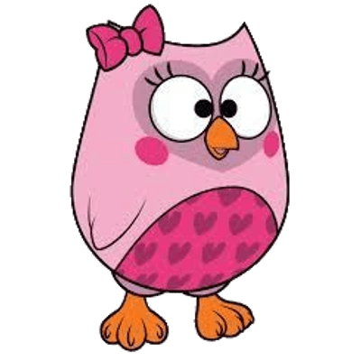 Bubu character Mama Owl