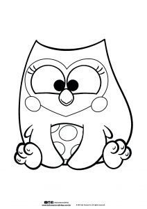 Bubu the Little Owl