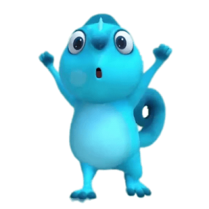 Cam arms up