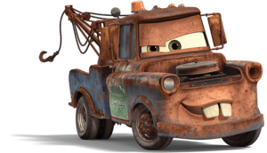 Cars Character Mater