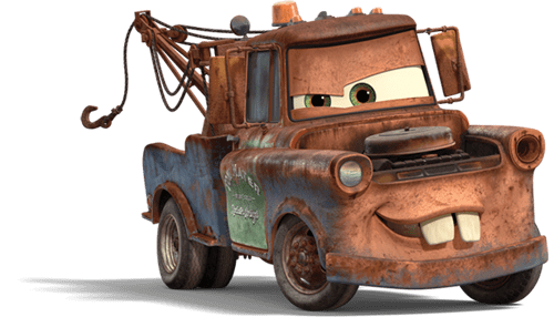 Cars Character Mater