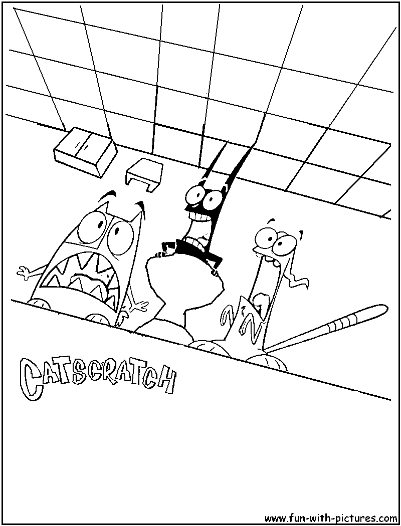 Catscratch