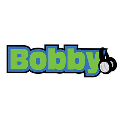 Cha-Ching Bobby name Logo