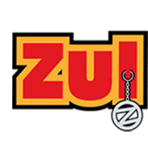 Cha Ching Zul name Logo
