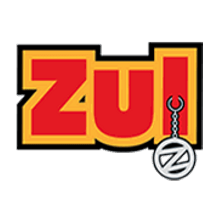 Cha-Ching Zul name Logo