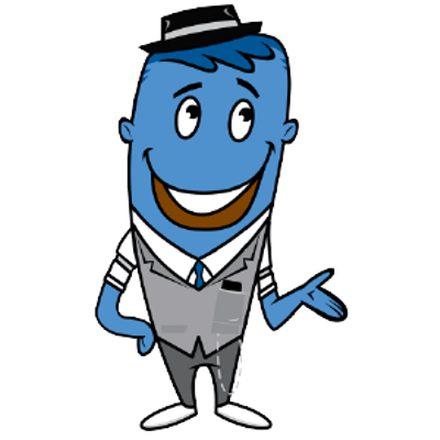 Cha-Ching character Justin