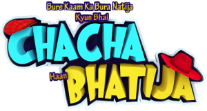 Chacha and Bhatija Logo