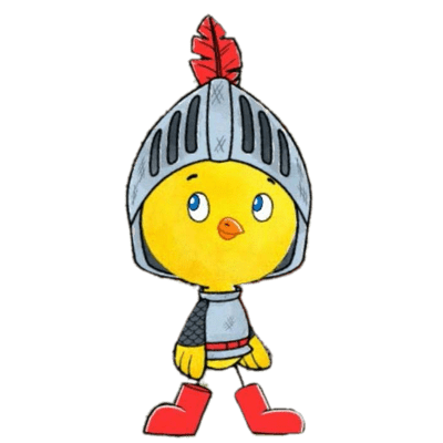 Chirp the Knight