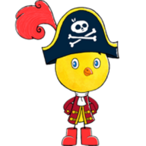 Chirp the Pirate