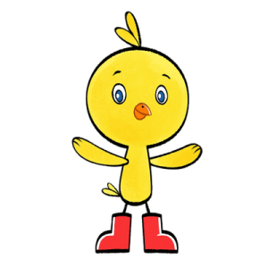 Chirp the yellow bird