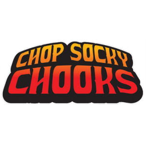 Chop Socky Chooks Logo