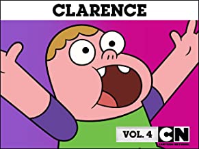 Clarence Volume 4