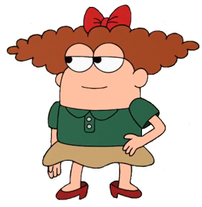 Clarence character Pipi