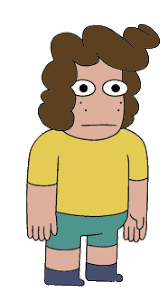 Clarence character Try