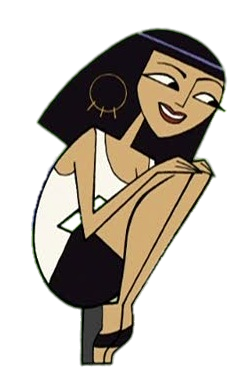 Clone High Cleopatra on toes