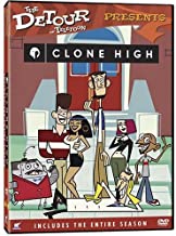 Clone High DVD 1