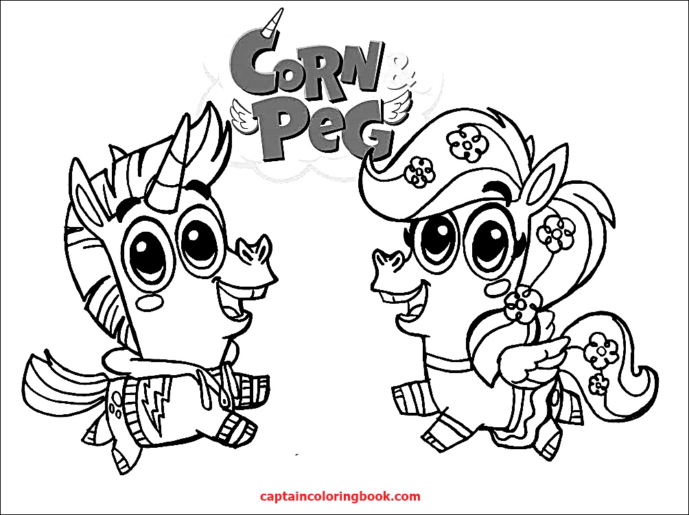 Corn Peg Duo