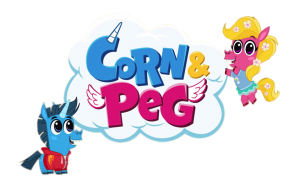 Corn Peg with Logo