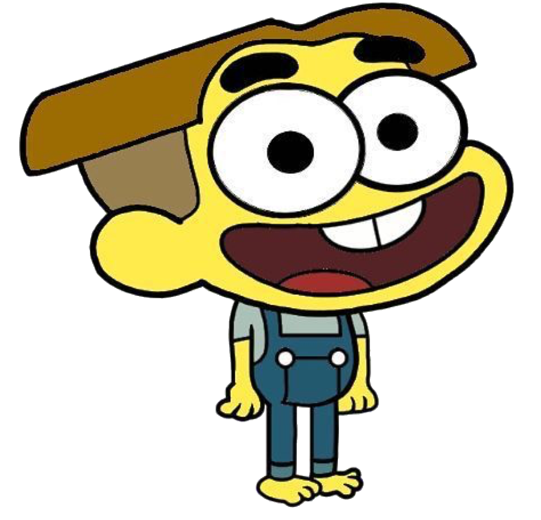 Cricket green is the main protagonist of big city greens. 