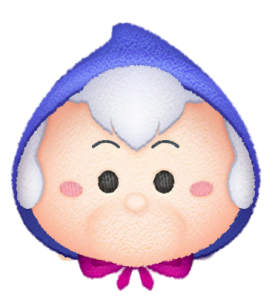 Disney Fairy Godmother Tsum Tsum