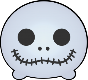 Disney Jack Skellington Tsum Tsum