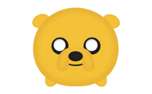 Disney Jake the Dog Tsum Tsum
