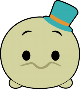Disney Jiminy Cricket Tsum Tsum