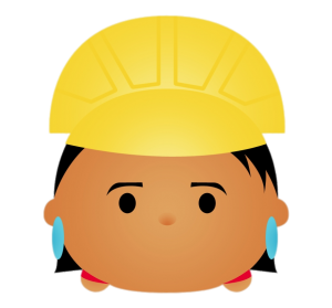 Disney Kronk Tsum Tsum