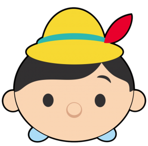 Disney Pinocchio Tsum Tsum