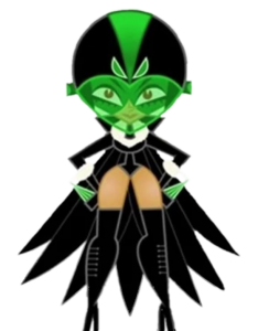 El Tigre character Voltura