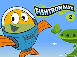 Fishtronaut 2009