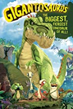 Gigantosaurus DVD