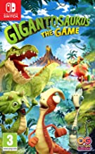 Gigantosaurus Nintendo Game