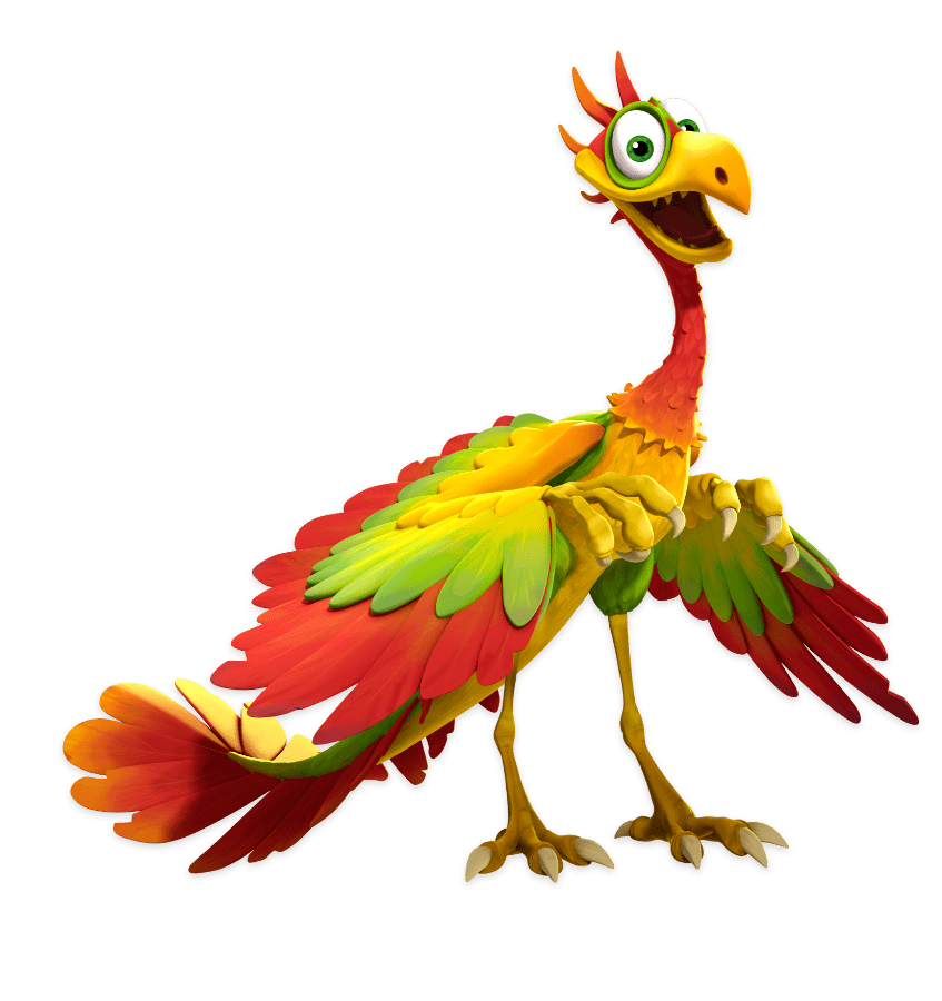 Gigantosaurus Cartoon Goodies, images and videos