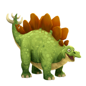 Gigantosaurus character Marsh