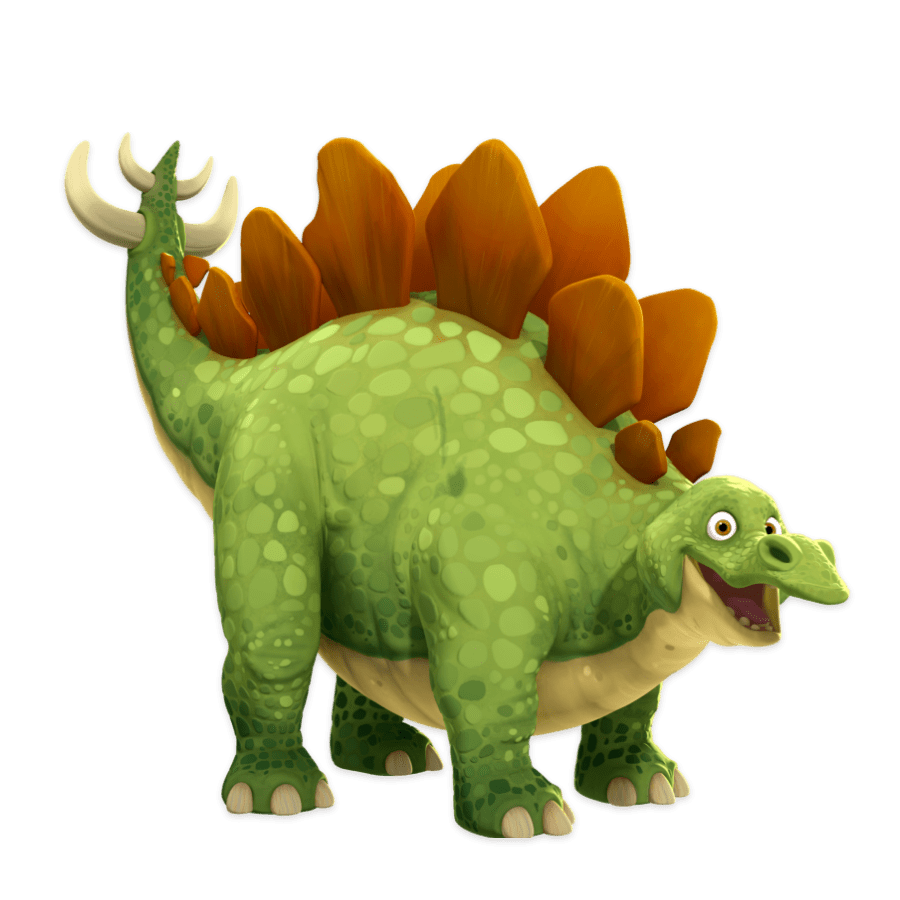 Gigantosaurus character Marsh