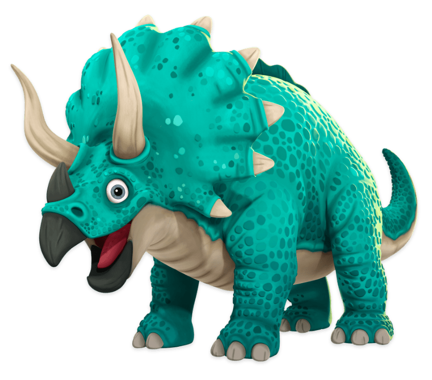 Gigantosaurus Cartoon Goodies, images and videos