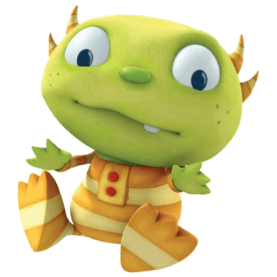 Check out this transparent Henry Hugglemonster character Baby PNG image