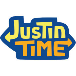 Justin Time Logo