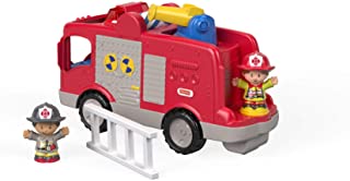 Little People Fire Truck Set