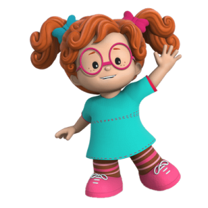 Little People character Sofie