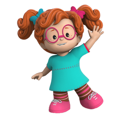 Little People character Sofie