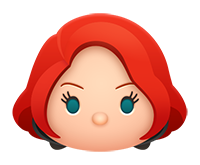 Marvel Black Widow Tsum Tsum