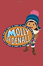Molly of Denali Notebook