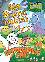 My Friend Rabbit Carrotastic Fun DVD