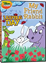 My Friend Rabbit Ladybug DVD
