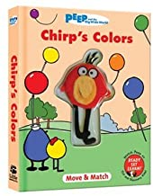 Peep and the Big Wide World Board Book Chirp