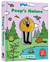 Peep and the Big Wide World Peep Board Book