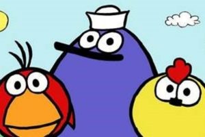 Peep and the Big Wide World heroes