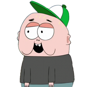Pickle and Peanut Character McSweats